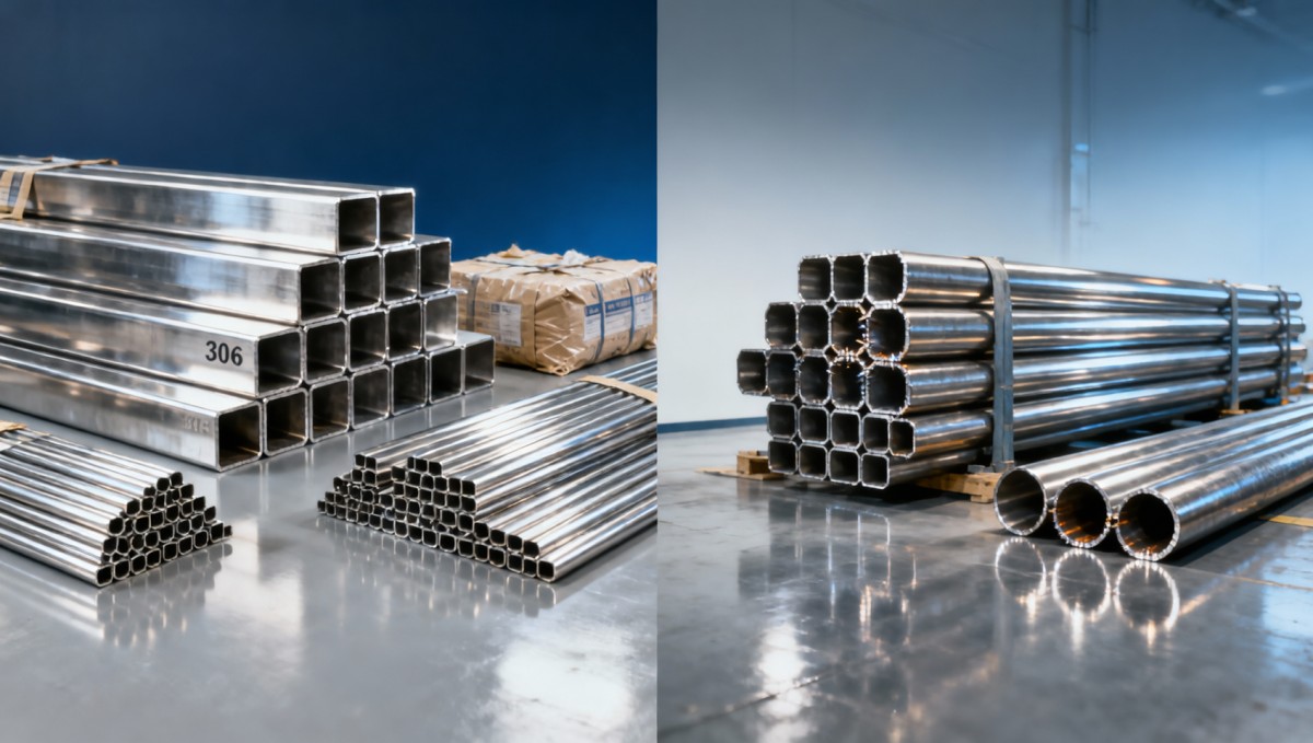 Stainless Steel Square Pipe Price Factors