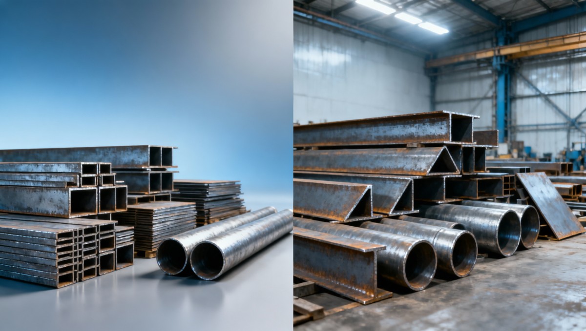 Is Q235 Steel Right for Your Project?