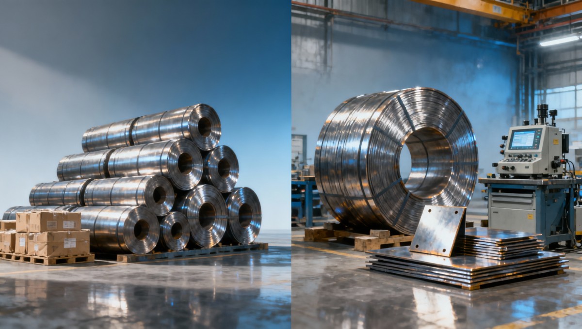 Steel Coil Supplier Audit Checklist