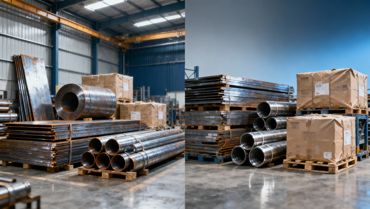 Steel Plate Supplier: MOQ and Lead Time