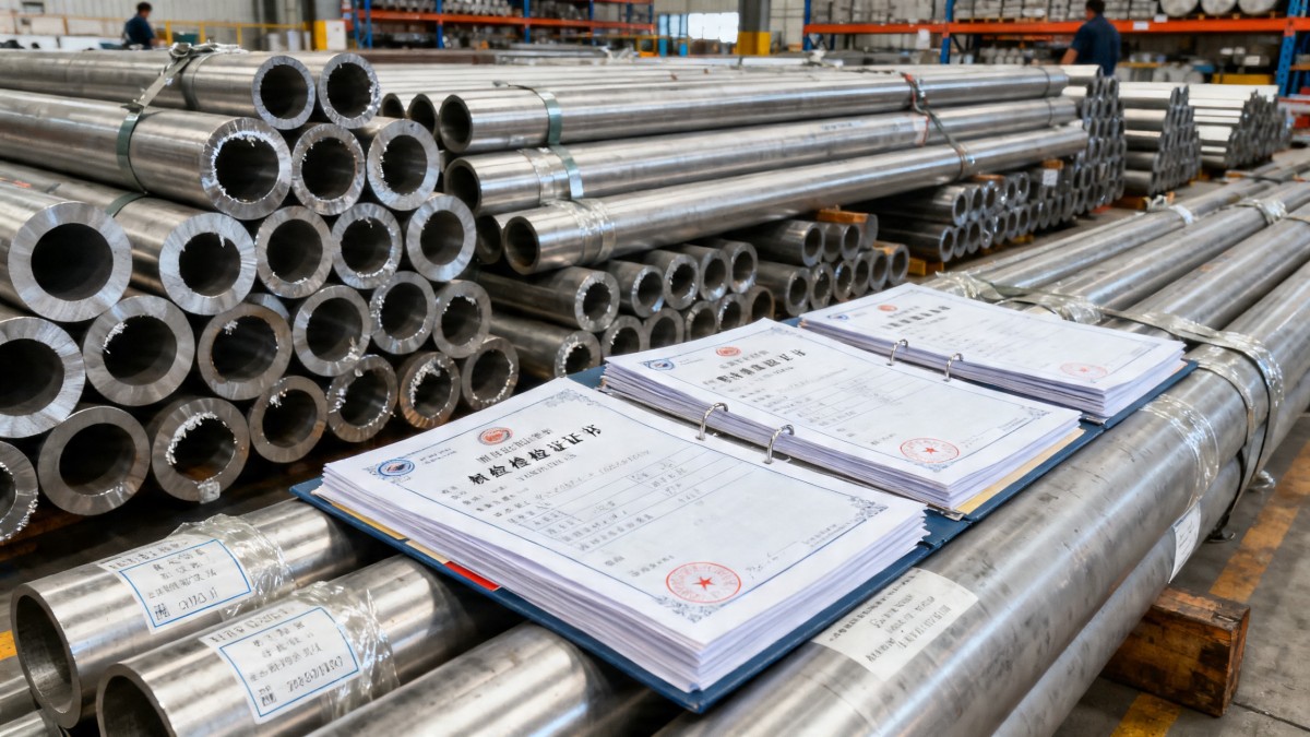 Common Pitfalls in Stainless Steel Pipe Wholesale Orders
