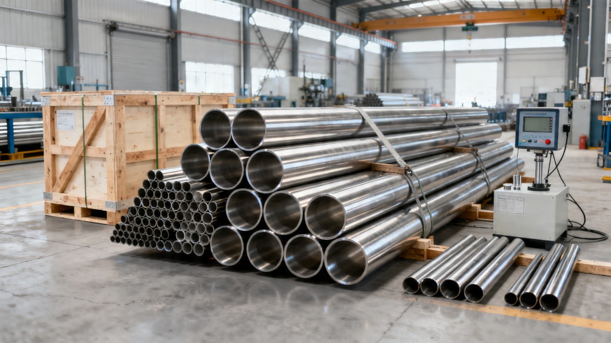 Why Stainless Steel Pipe Wholesale Quotes Vary So Much