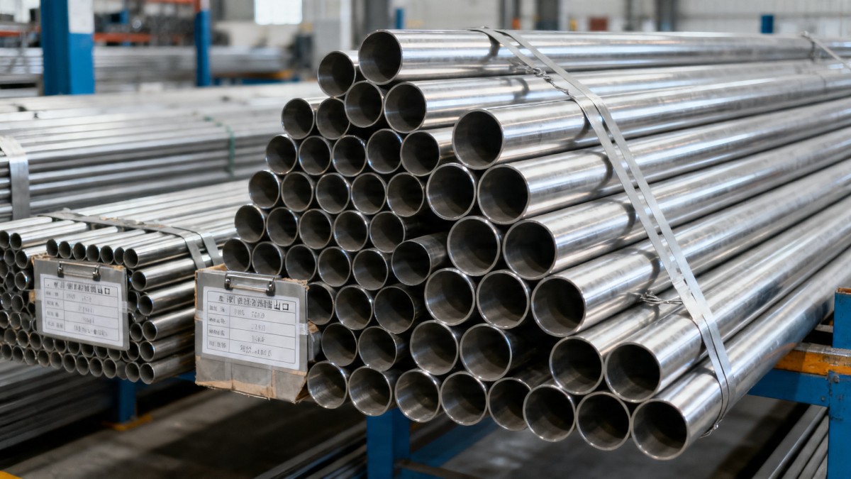 Why Stainless Steel Pipe Wholesale Quotes Vary So Much