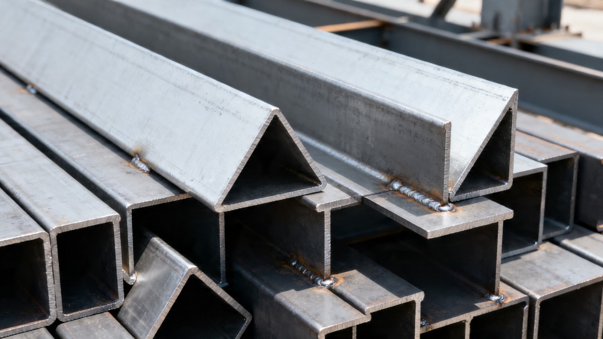 Steel Angle for Construction and the Loads It Can Handle