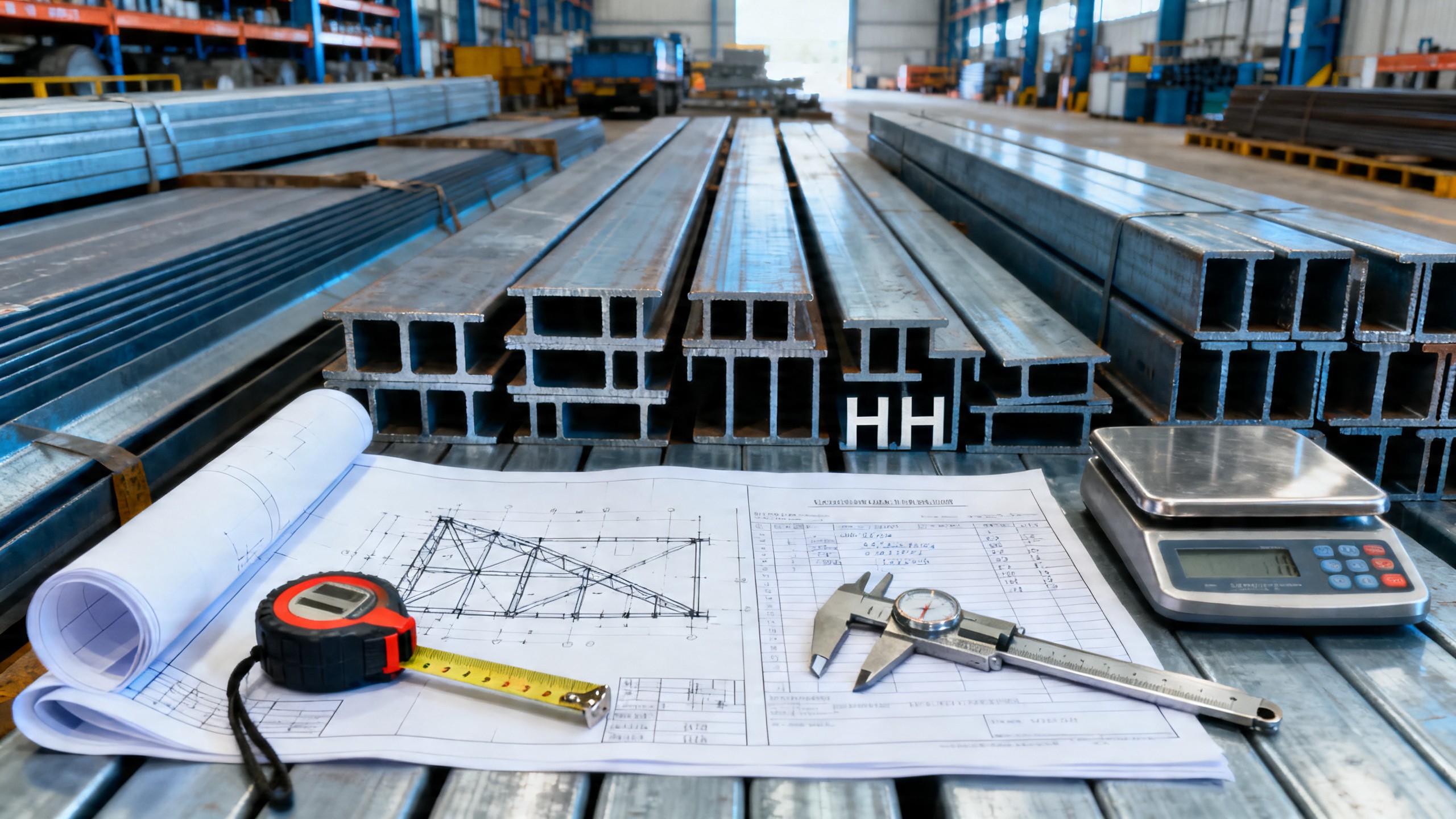 وزن العارضة I لكل قدم ولماذا يهم في التقدير