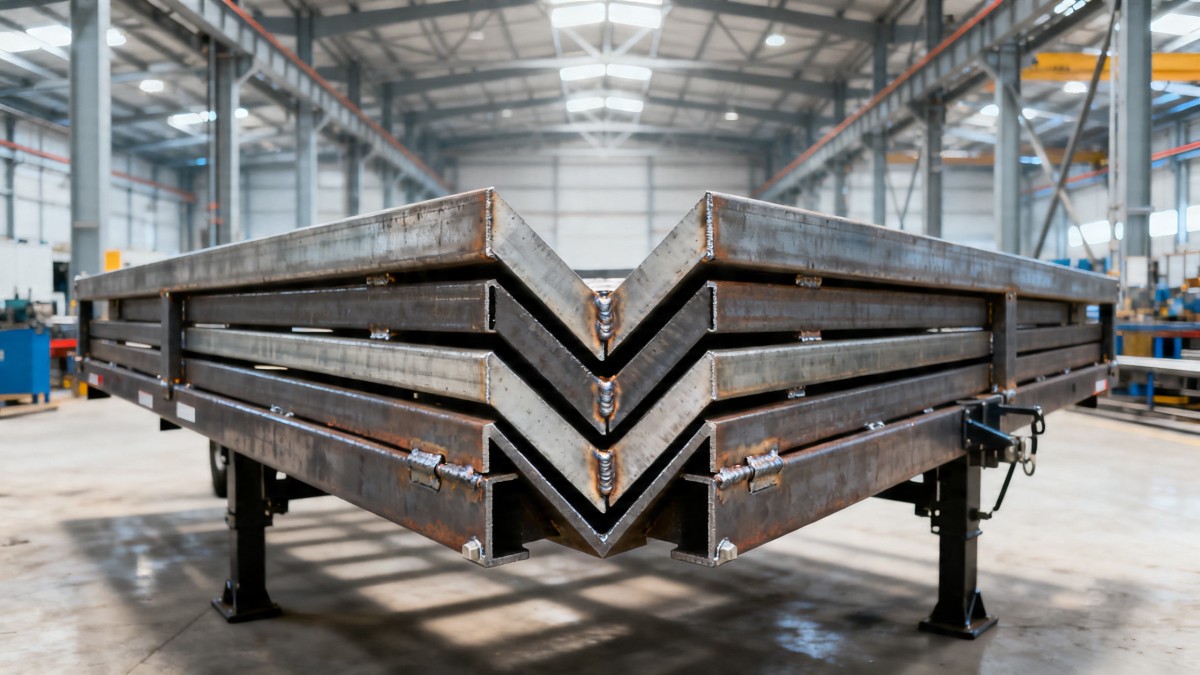 Angle Iron for Trailer: Thickness Choices That Change Durability