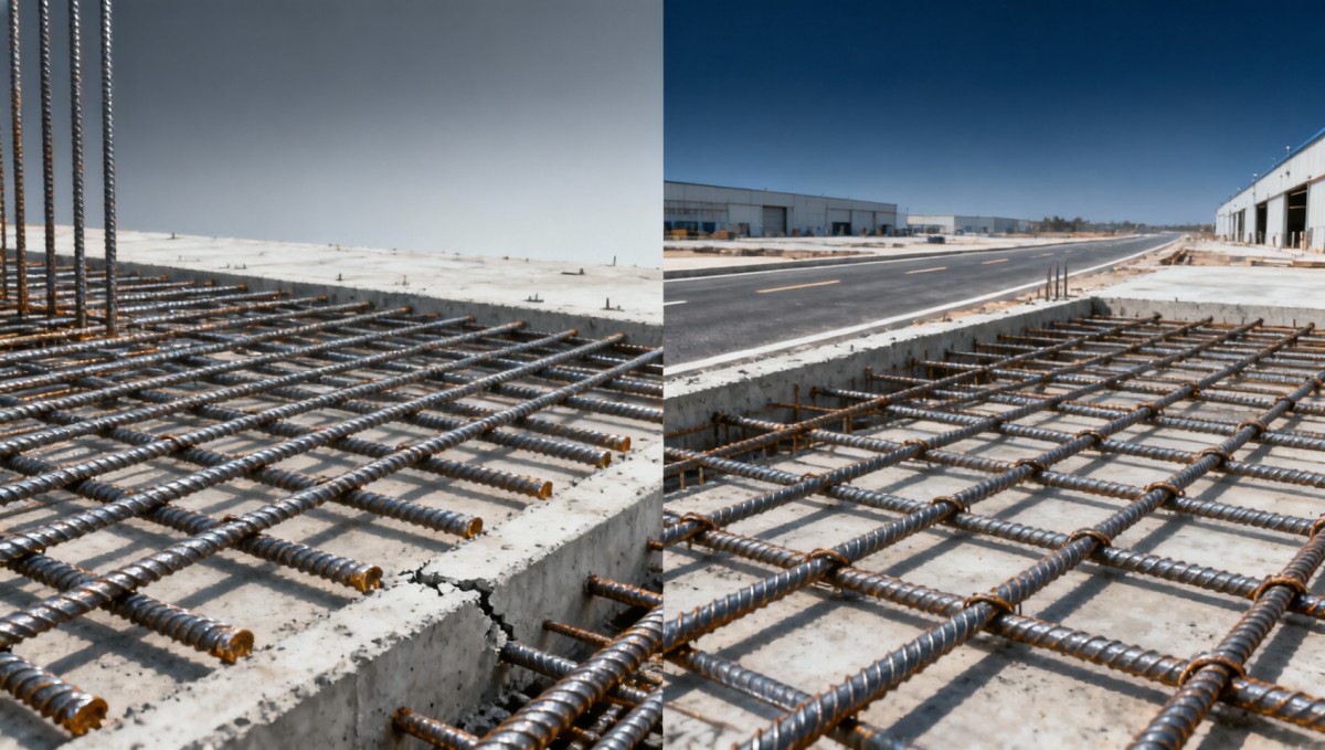 Rebar for Concrete Slab: What Size Works Best?