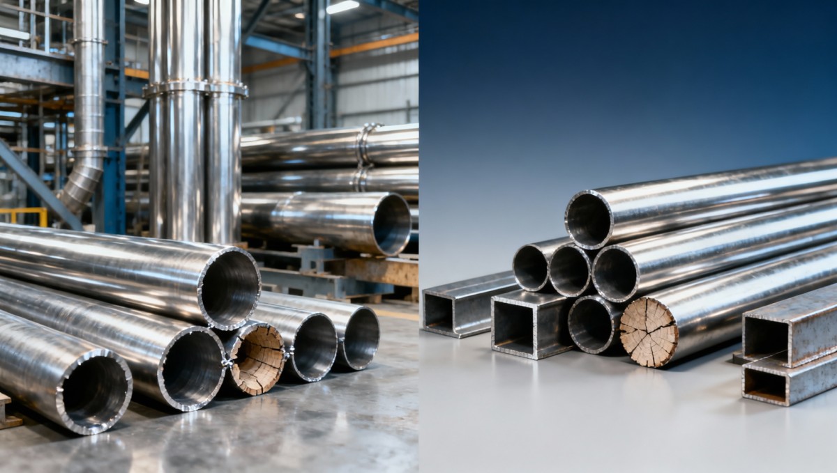 Stainless Steel Pipe Specifications That Affect Service Life