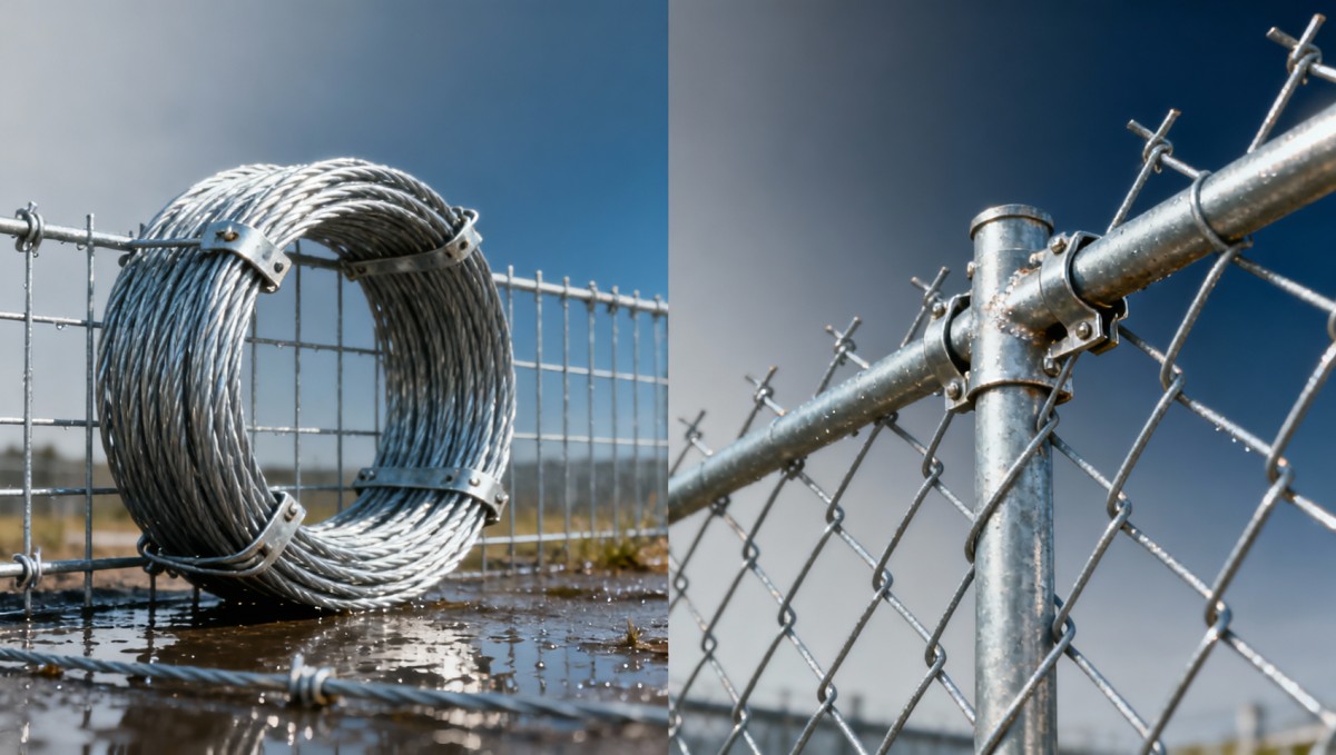 Metal Wire for Fencing: What Fails First Outdoors?