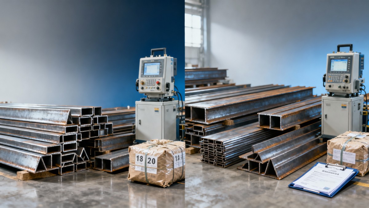 Carbon Steel Manufacturer: What Reveals Stable Quality?