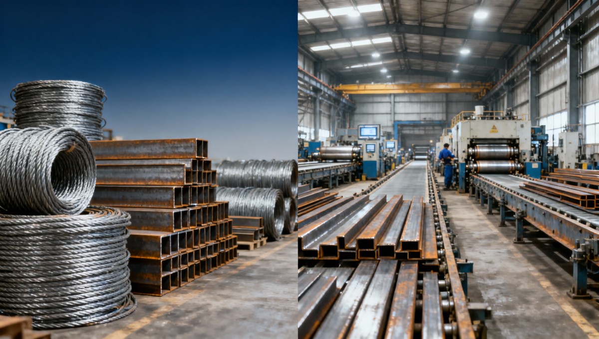 Steel Wire Rope Supplier Delays Often Start Upstream