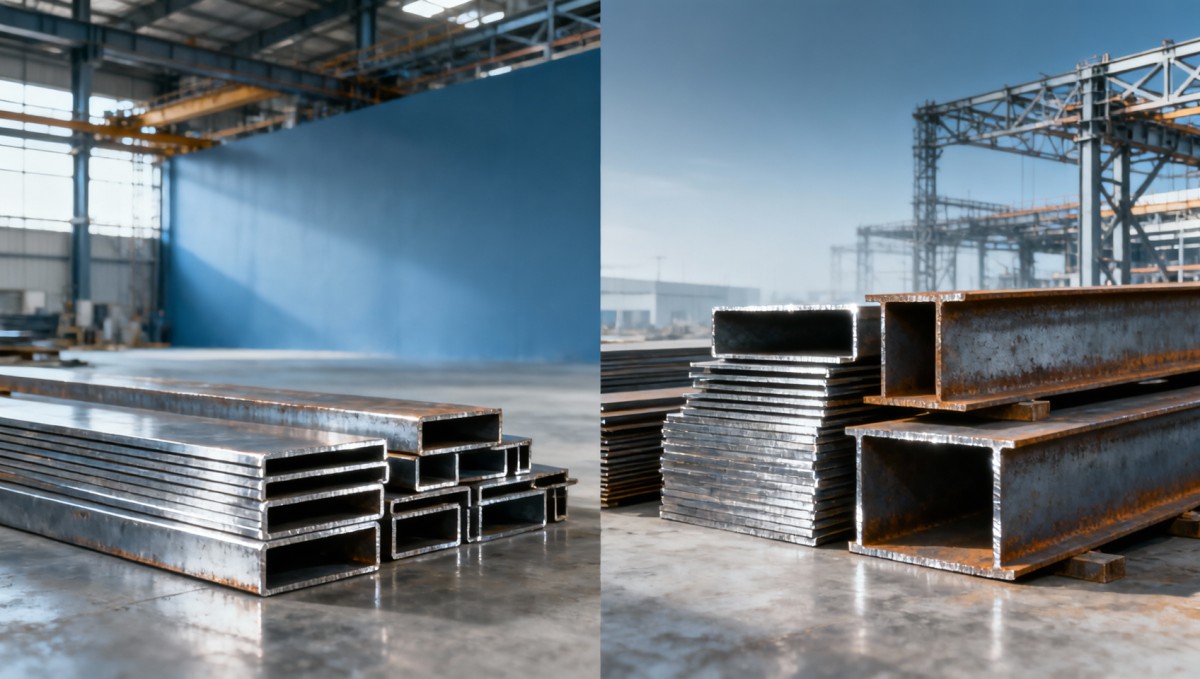 Steel Sheet for Construction: Thickness Mistakes to Avoid