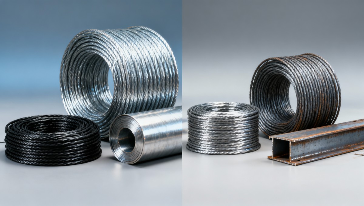 How to Choose Steel Wire for Construction