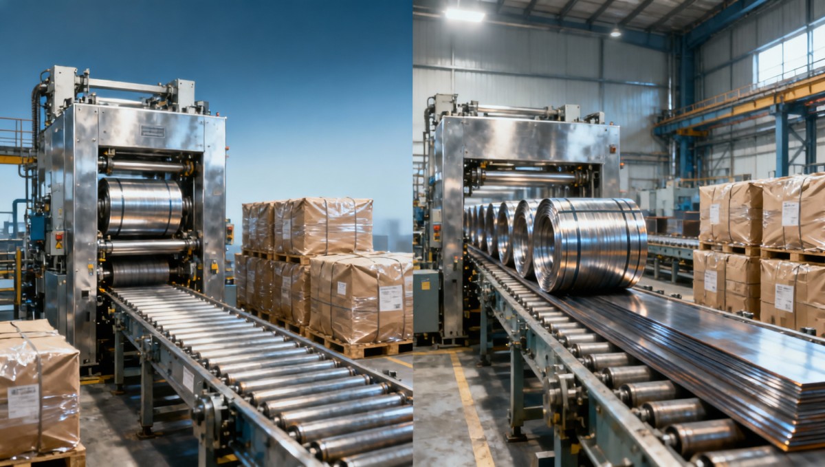 How Metal Packaging Equipment Affects Output