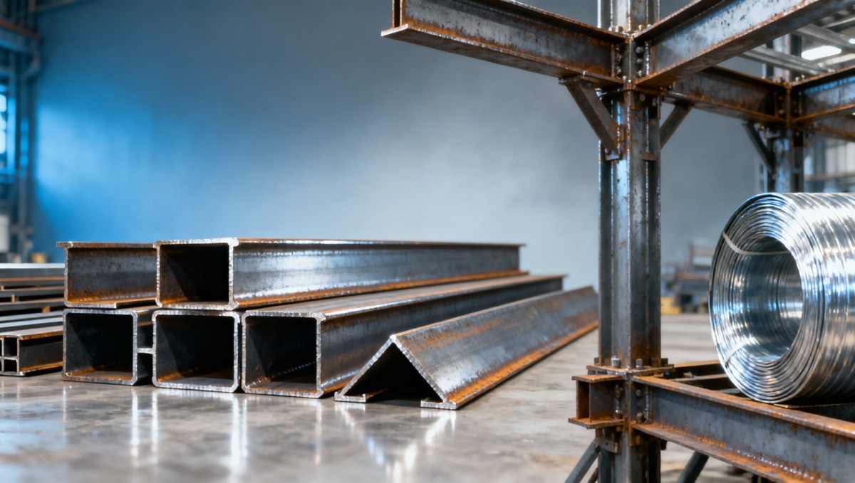 Structural Steel Properties That Matter Most