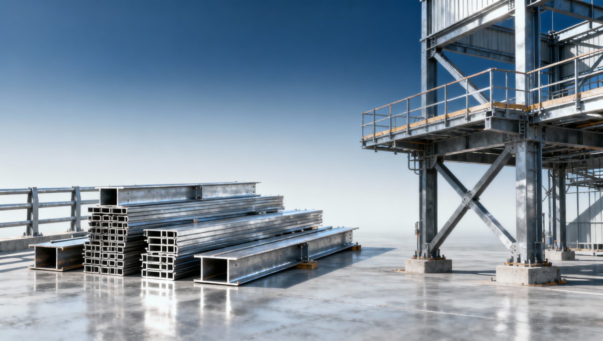 Is Lightweight Structural Steel Right for Your Project?
