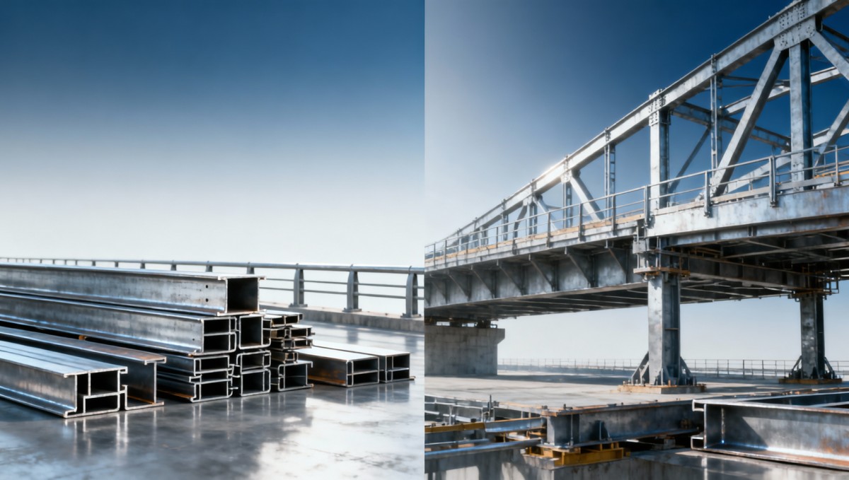 Is Lightweight Structural Steel Right for Your Project?
