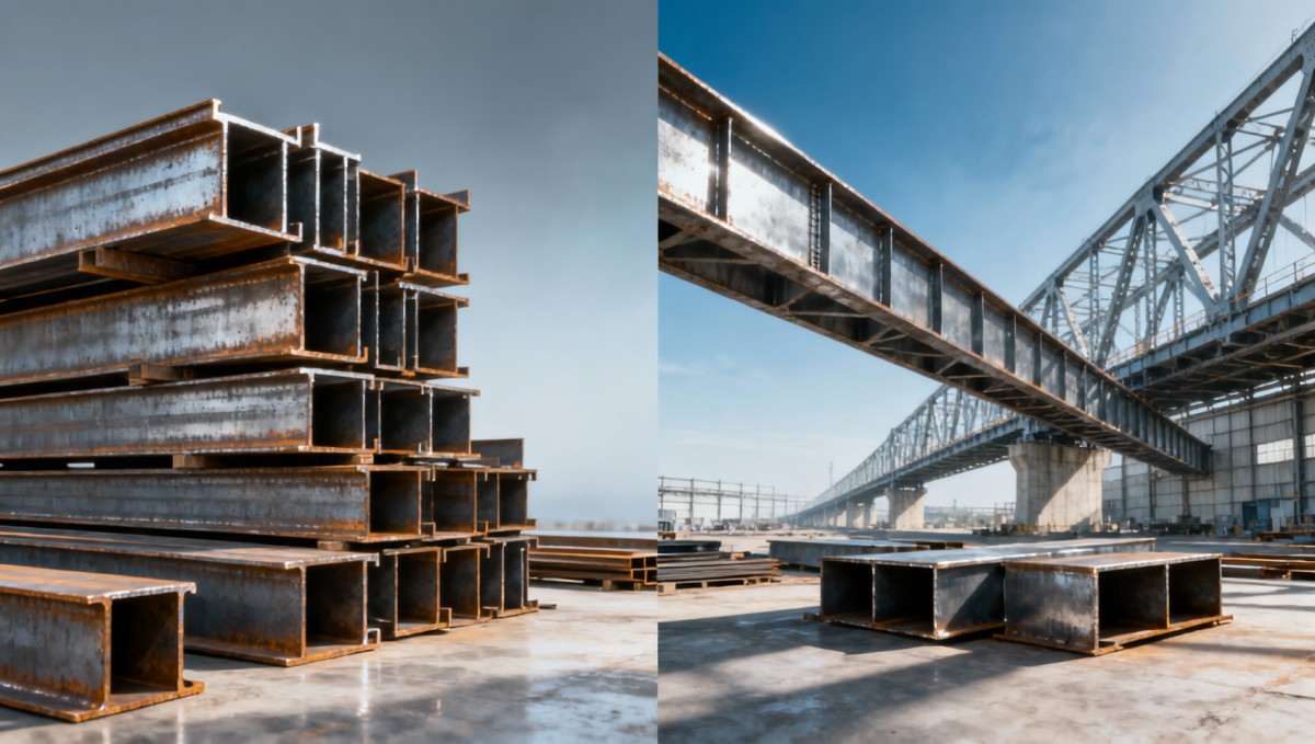 When to Use High Strength Structural Steel