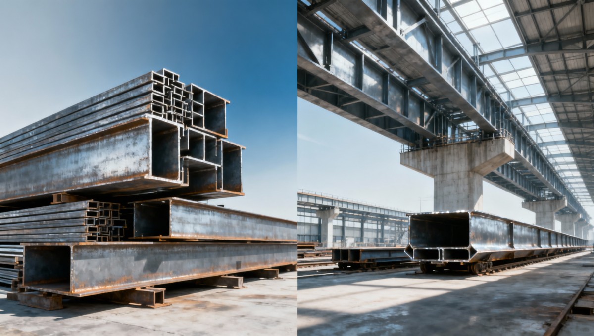 When to Use High Strength Structural Steel