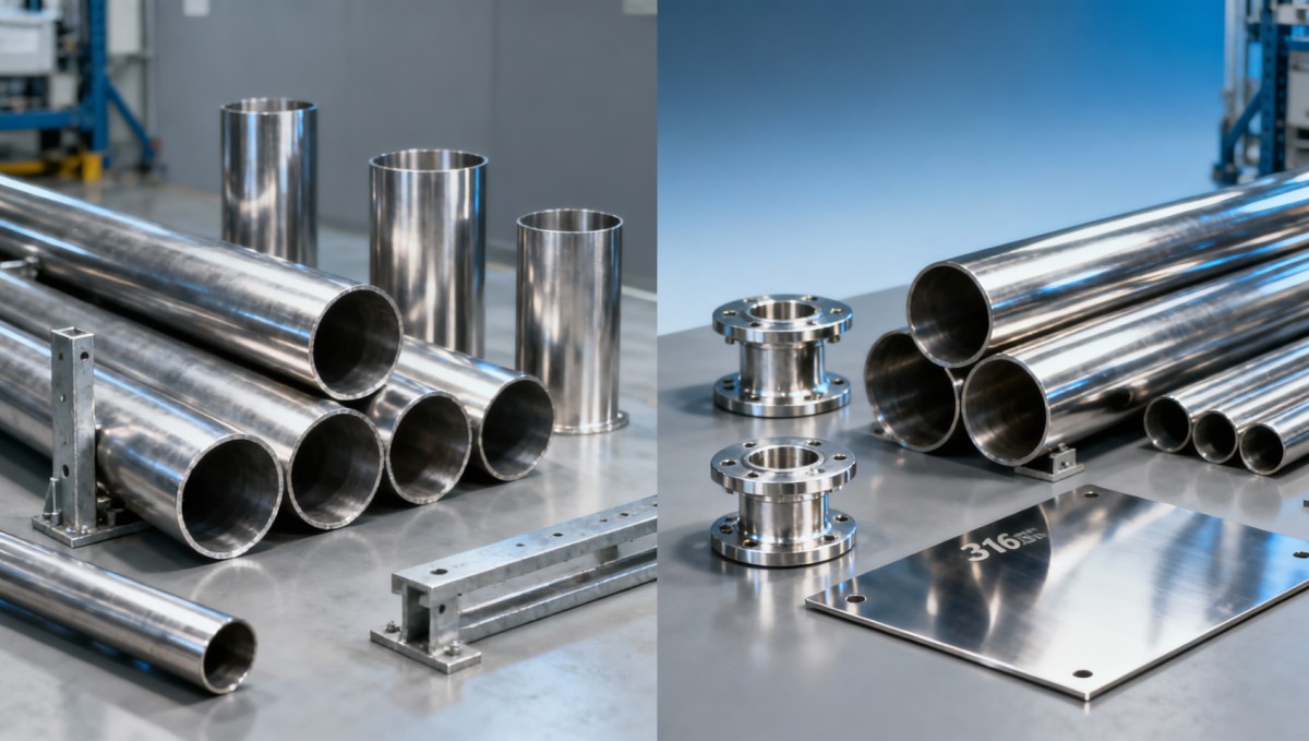 How to Choose the Right Stainless Pipe