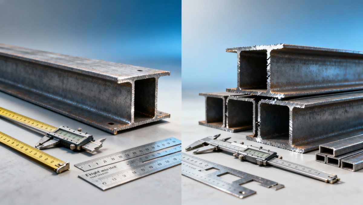 I Beam Weight per Foot Explained Simply