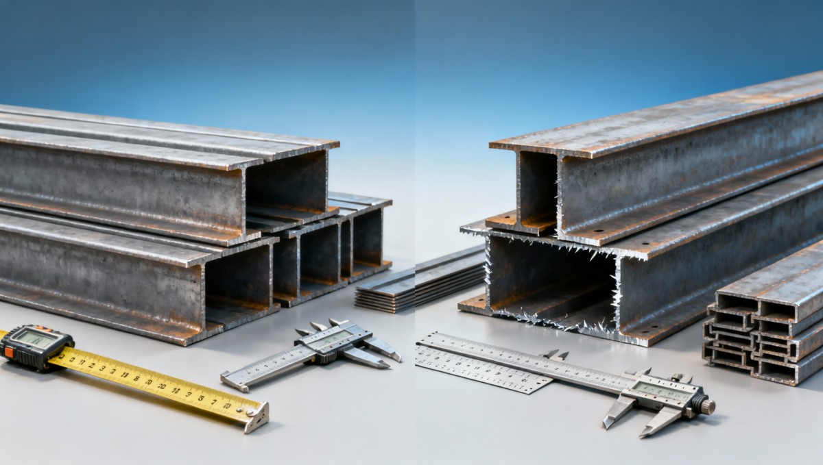 I Beam Weight per Foot Explained Simply