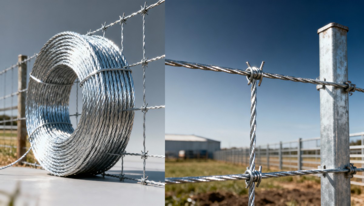 Best Metal Wire for Fencing Jobs