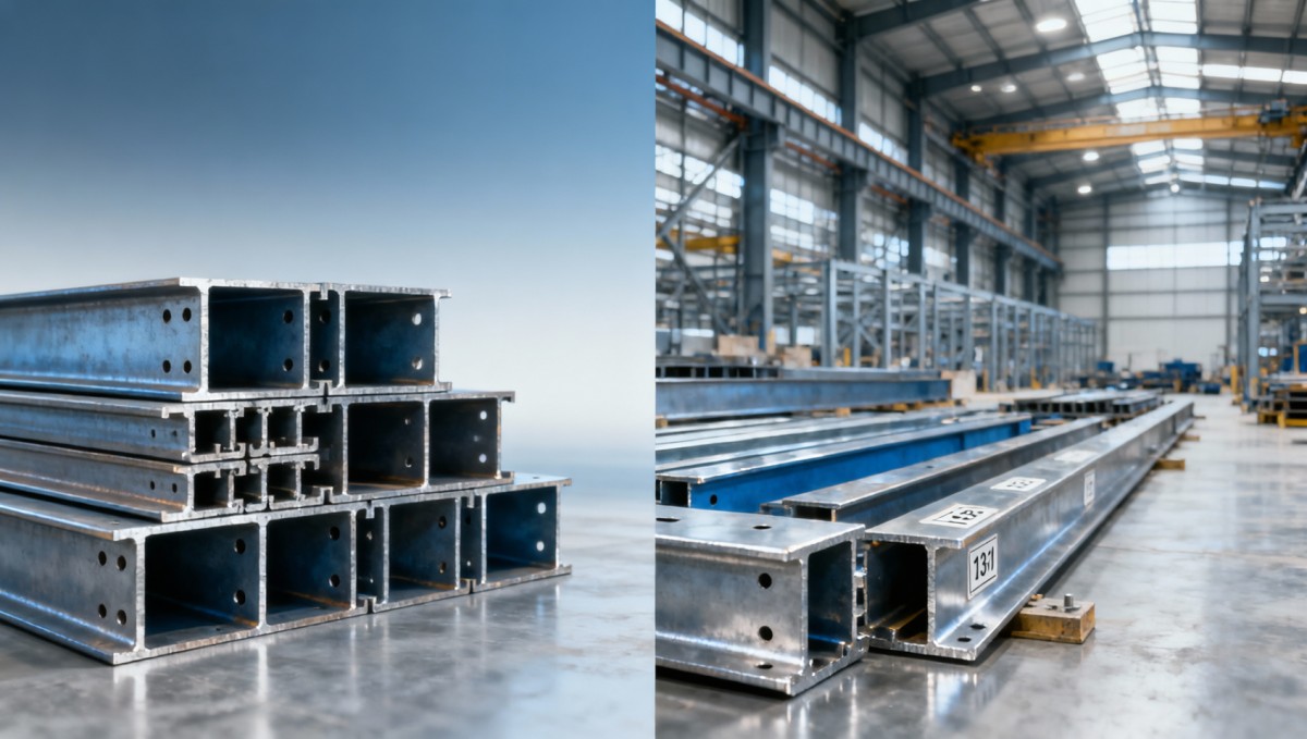 When Prefab Structural Steel Makes Sense