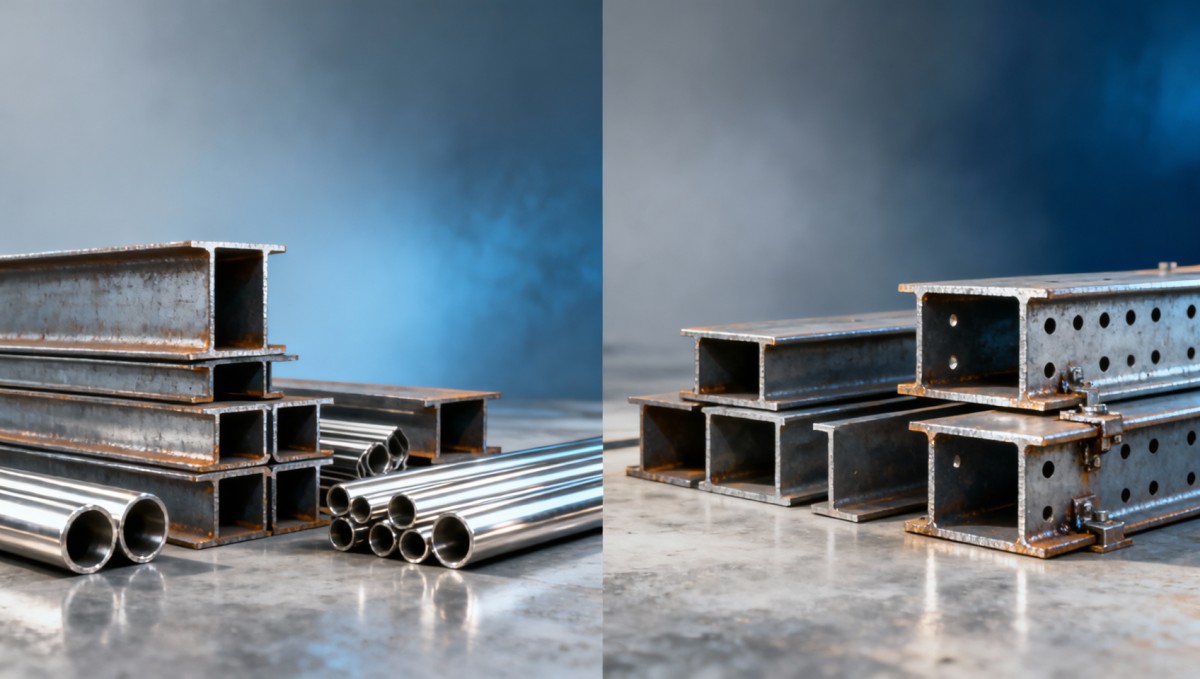 Structural Steel for Construction Costs