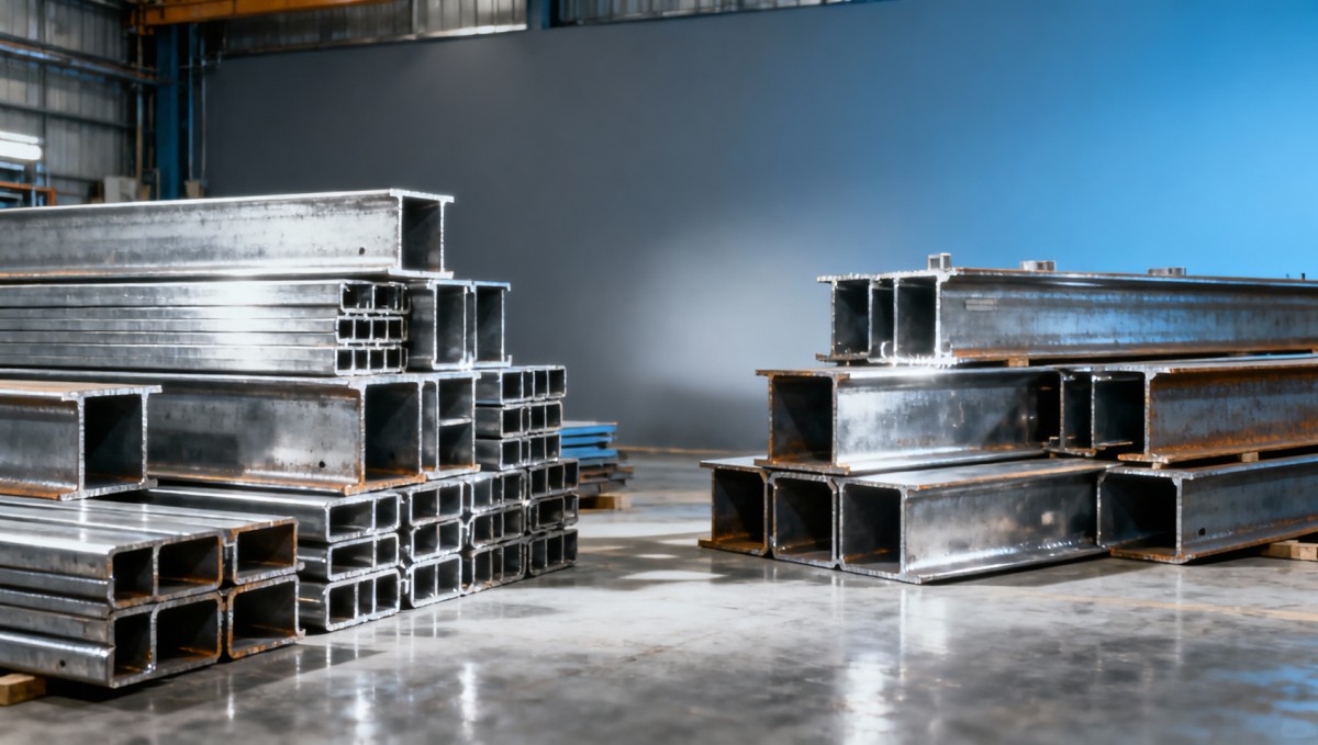 2026 Structural Steel Market Outlook