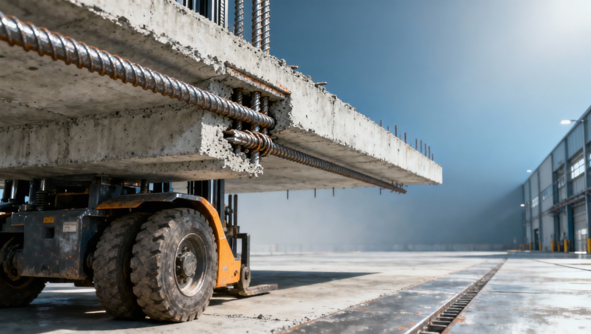 Why Rebar for Concrete Slab Fails More Often at the Edges