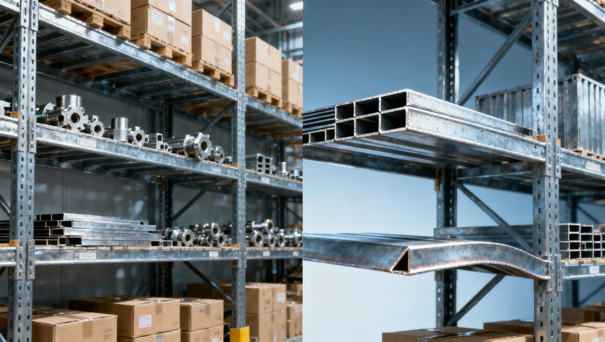 Angle Iron for Shelving: Thickness Mistakes That Cause Sagging