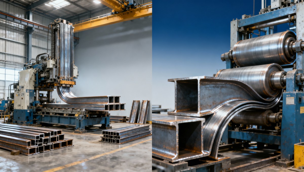 Structural Steel Bending Limits That Can Change Your Design