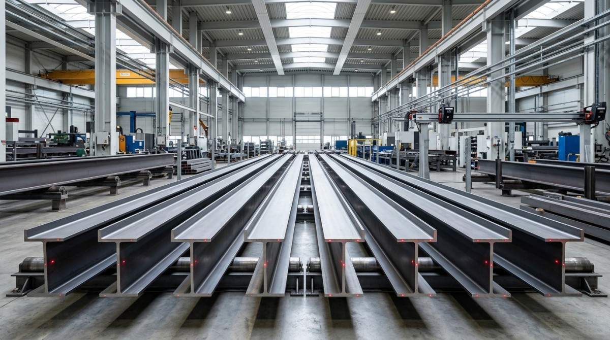 Steel beam manufacturer tolerances vary by ±3mm—how that affects multi-story alignment