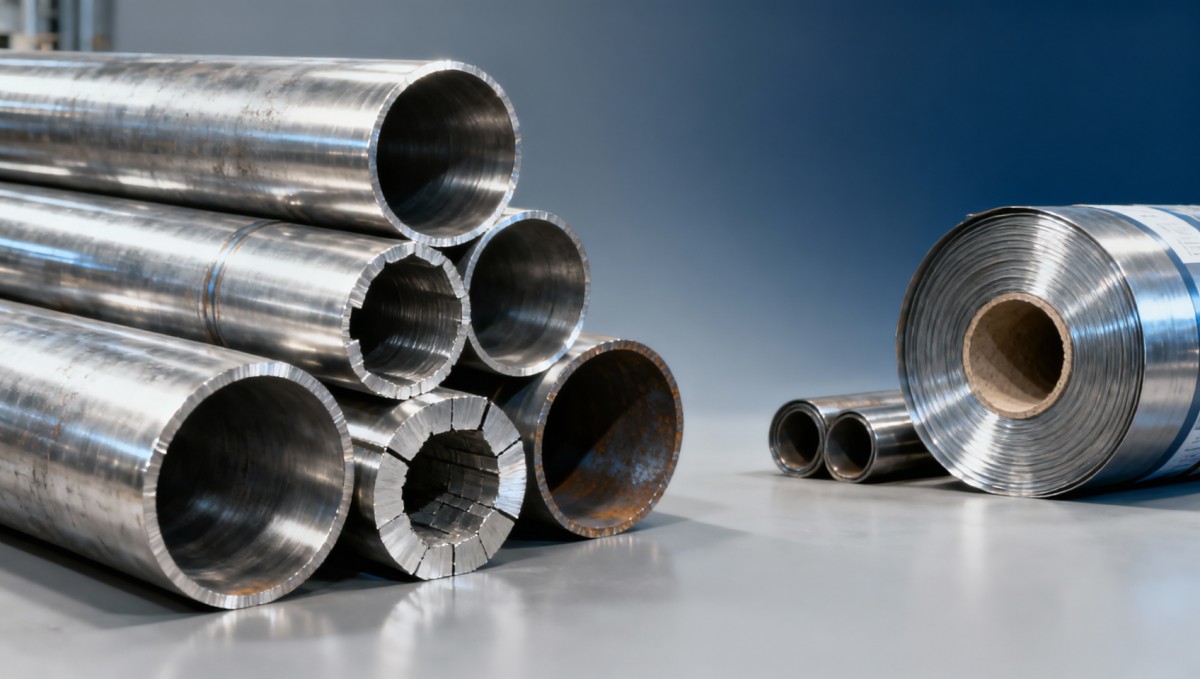 SS Pipe Price: What Really Affects Cost?