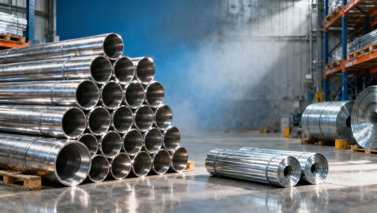 2026 SS Pipe Price Trend: Buy Now or Wait? اتجاه سعر أنابيب SS في 2026: اشترِ الآن أم انتظر؟
