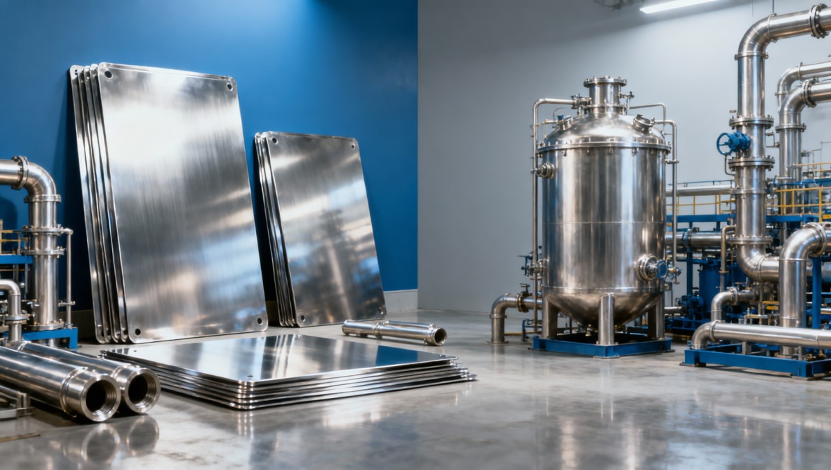 316 Stainless Steel Plate: Is It Worth It