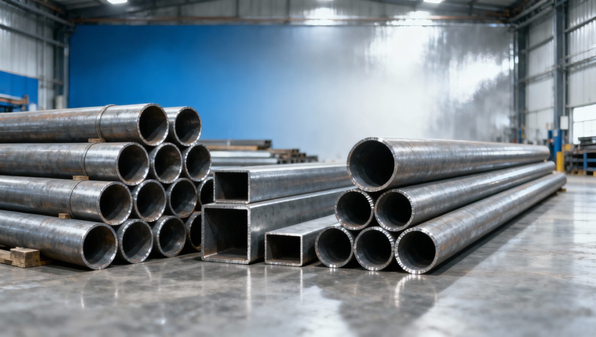 How to Calculate Steel Tube Weight Fast