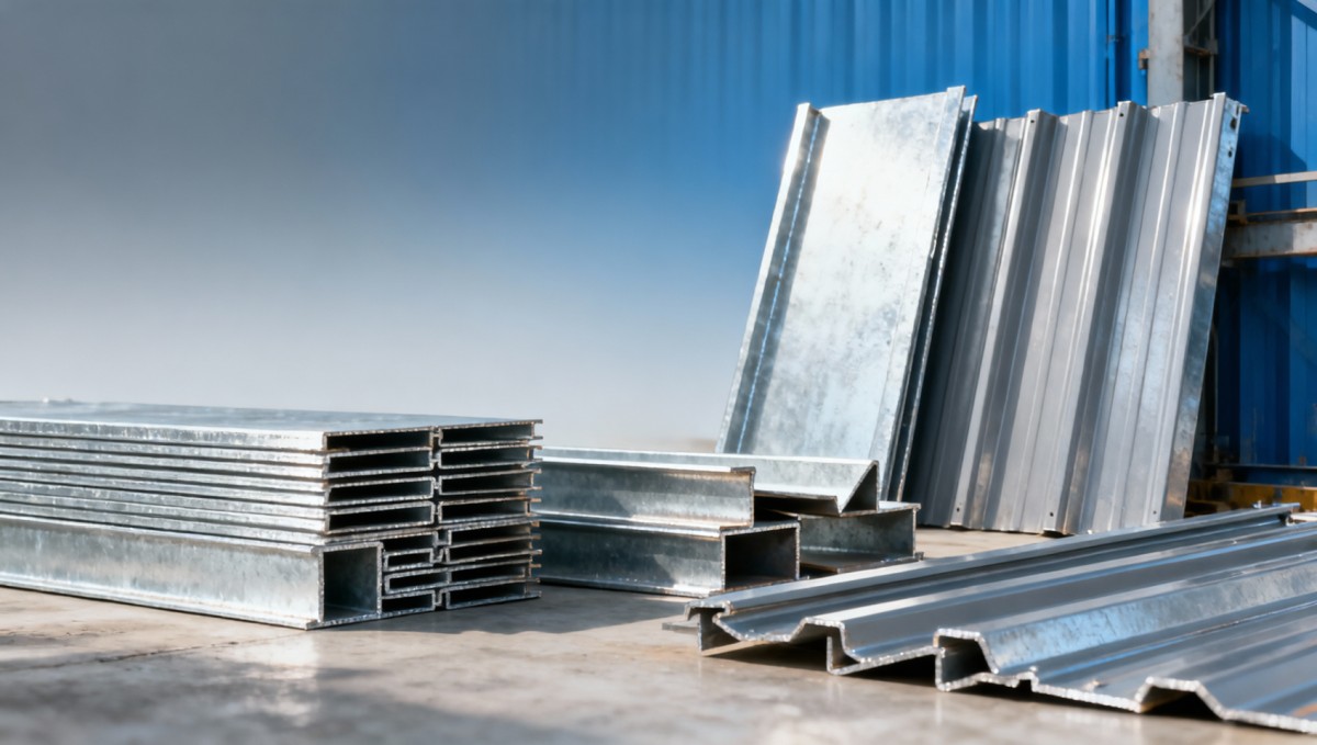 Galvanized Sheet Thickness for Outdoor Use