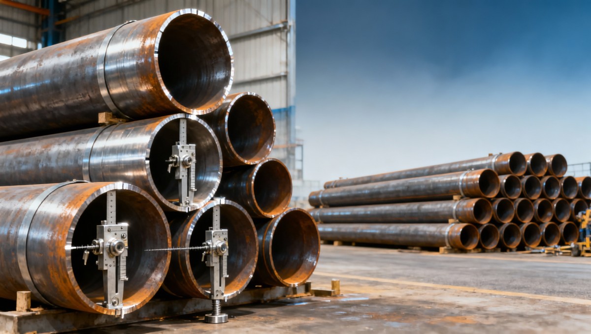 API 5L Steel Pipe Testing Requirements Before Shipment
