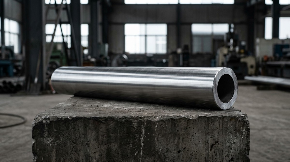 SS pipe specifications: when ASTM A312 isn’t enough for high-pressure applications