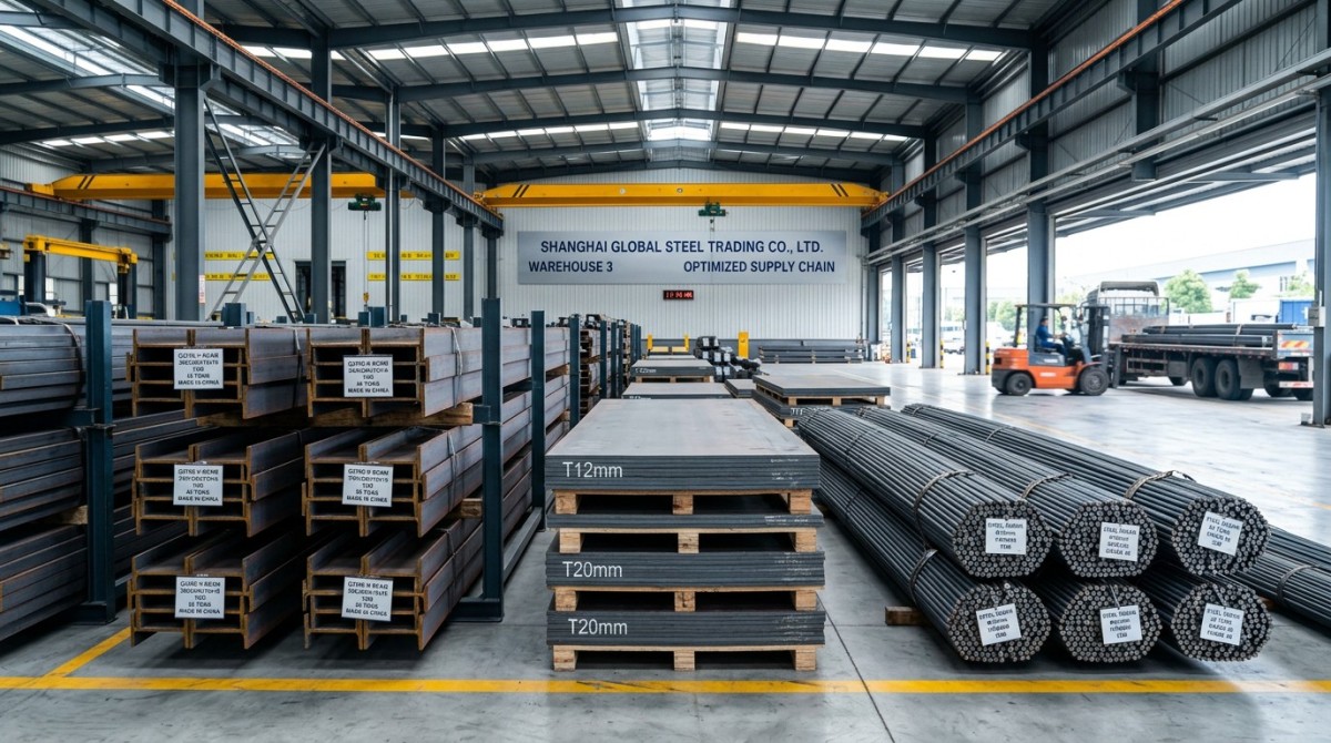Why Carbon Steel Prices Change Faster Than Project Budgets