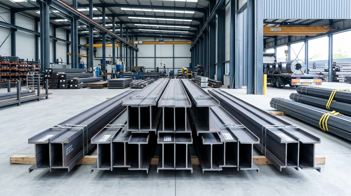 How to Compare an H Beam Manufacturer Beyond Unit Price
