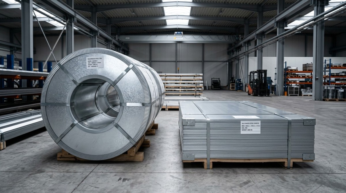 Galvanized Steel Price Gaps That Are Easy to Misread