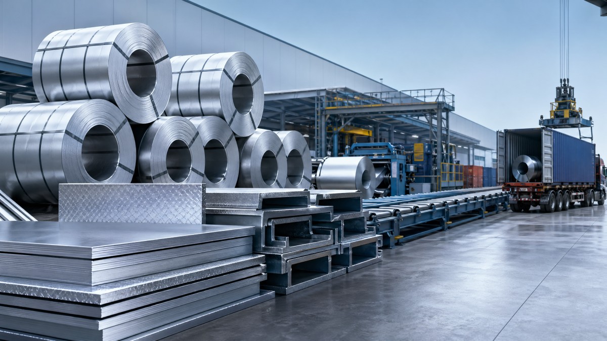 Steel coil price per ton in 2026: what moves the quote?