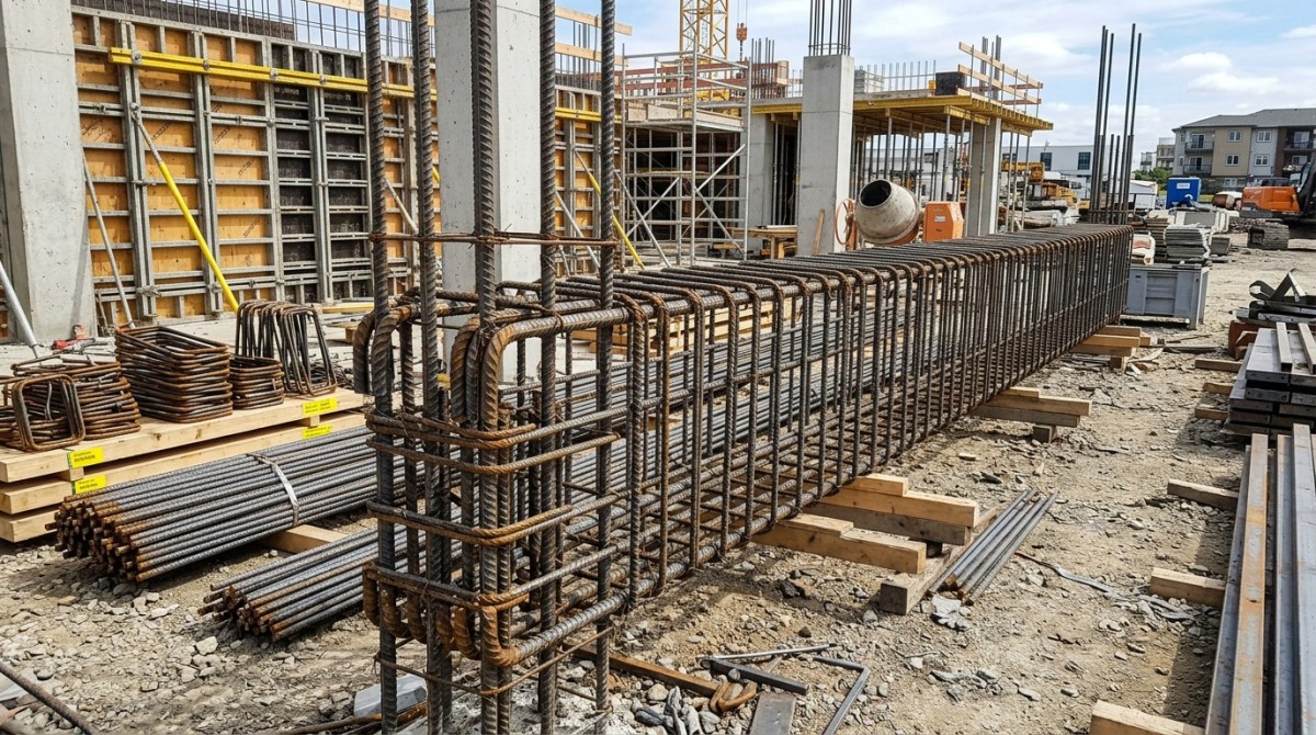 Rebar for Beam: The Detail That Often Causes Site Rework