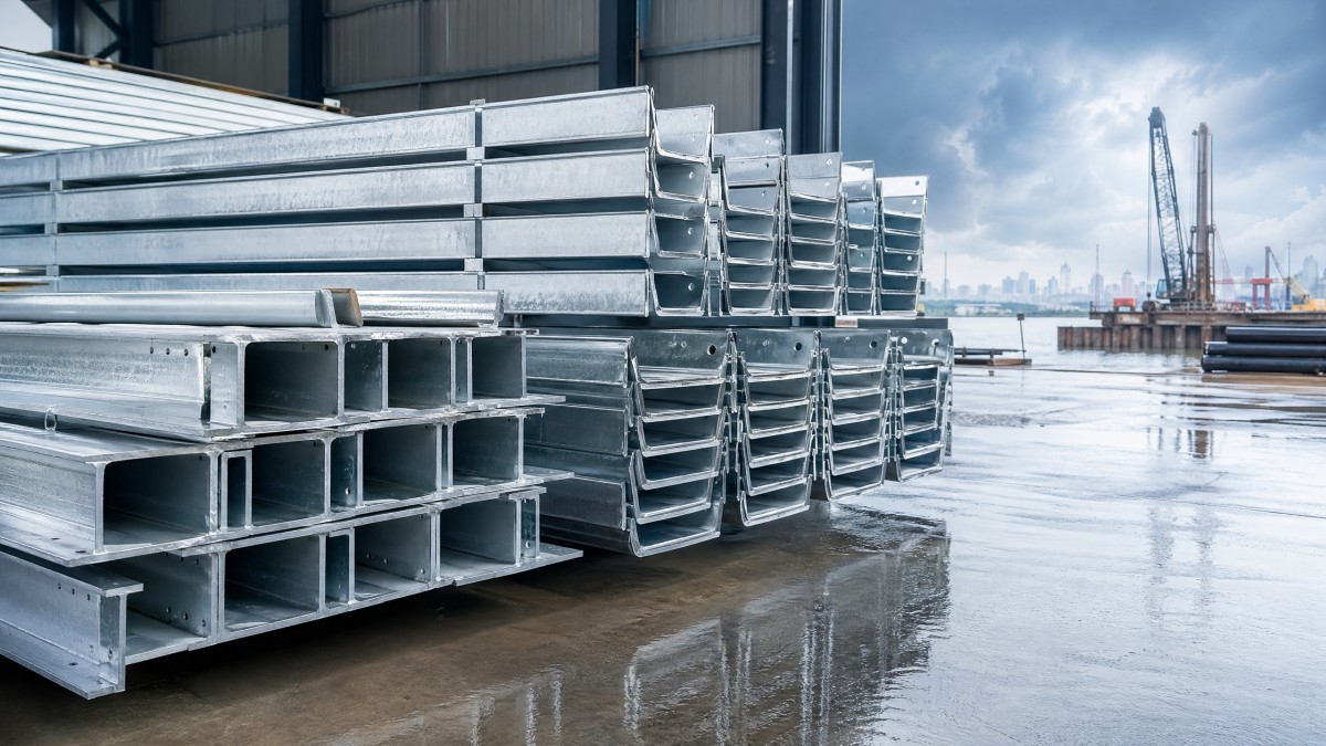 Galvanized Steel: When Is It Worth the Extra Cost