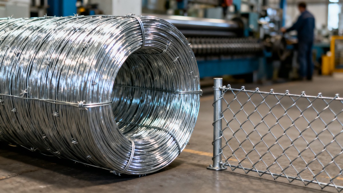 Galvanized Steel Wire for Fencing: Durability and Cost Comparison
