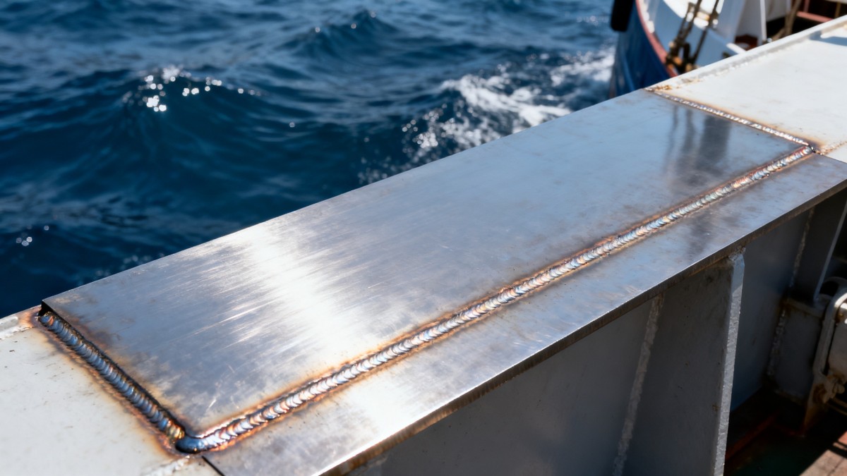 Mild Steel Plate for Shipbuilding: Key Requirements