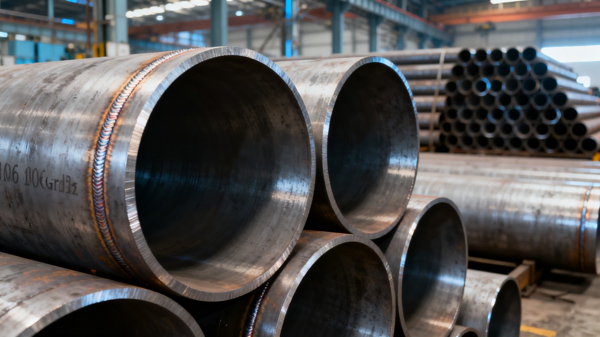 Understanding ASTM A106 Gr.B Specification for Optimal Performance